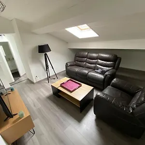 Appartement T2 Plein Centre, Saint-Gaudens (Haute-Garonne)