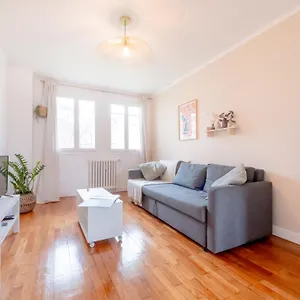 Appartement Bonabonheur - T3bis - Havre De Paix Toulousain, Toulouse