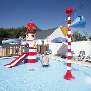 Domaine Résidentiel De Plein Air Odalys Kerarno Camping Saint-Philibert (Morbihan)